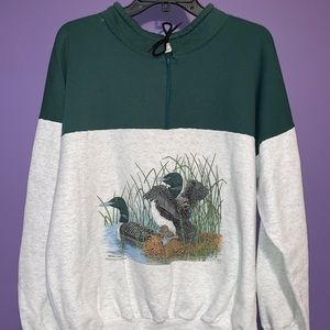quarter zip
